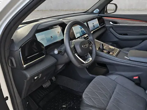 Geely Monjaro 2023, фото 5
