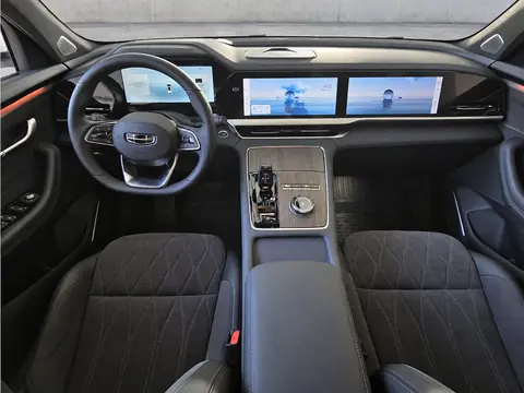 Geely Monjaro 2023, фото 6