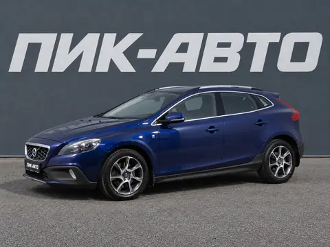 Volvo V40 Cross Country 2014, фото 1