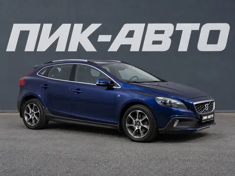 Volvo V40 Cross Country 2014, фото 2