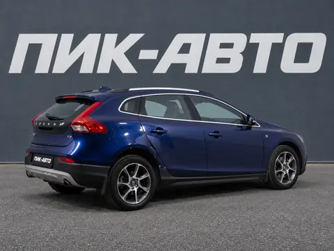 Volvo V40 Cross Country 2014, фото 3