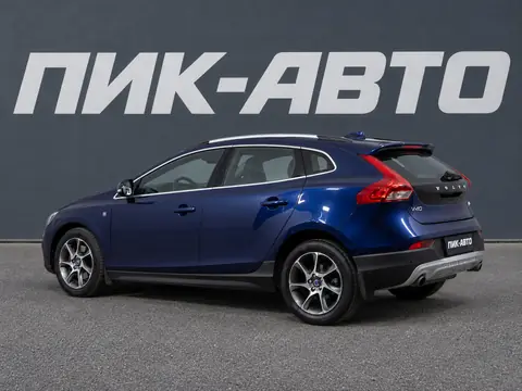 Volvo V40 Cross Country 2014, фото 4