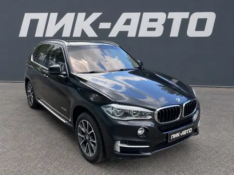 BMW X5 2014, фото 2