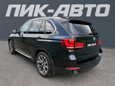 BMW X5 2014, фото 4