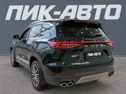 Chery Tiggo 8 Pro Max 2024, фото 4