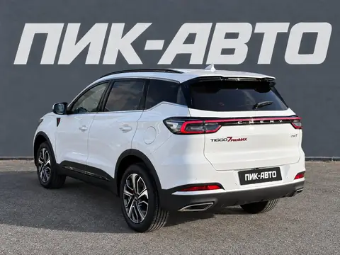 Chery Tiggo 7 Pro Max 2024, фото 3