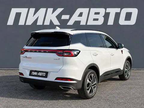 Chery Tiggo 7 Pro Max 2024, фото 4