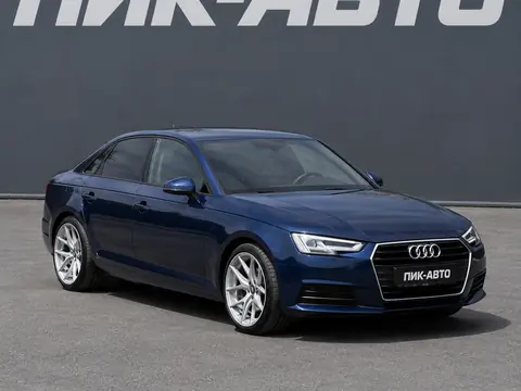 Audi A4 2018, фото 2