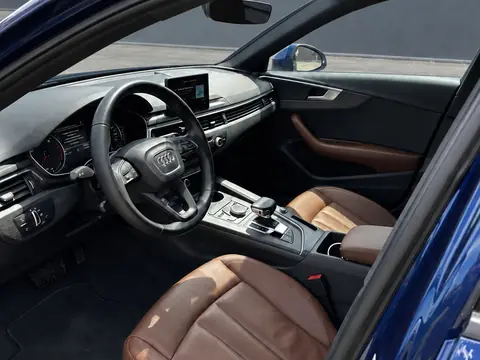 Audi A4 2018, фото 5