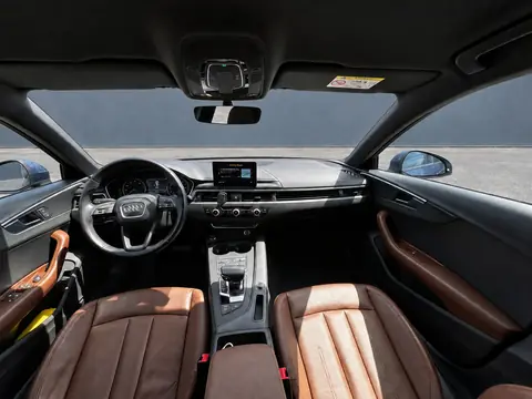 Audi A4 2018, фото 6