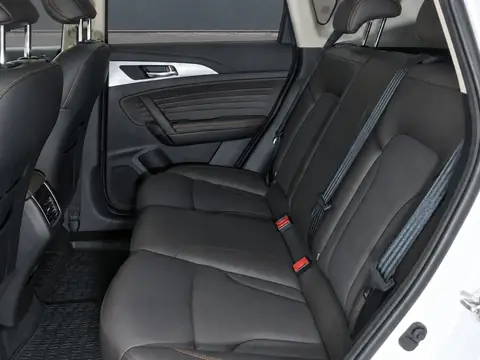 Changan CS35 Plus 2023, фото 5