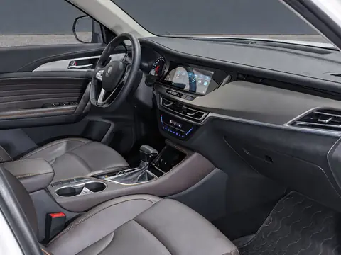Changan CS35 Plus 2023, фото 8