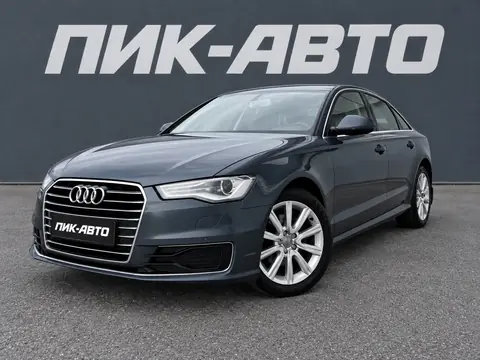 Audi A6 2018, фото 1