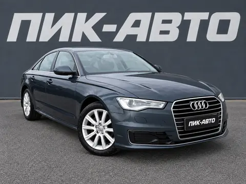 Audi A6 2018, фото 2