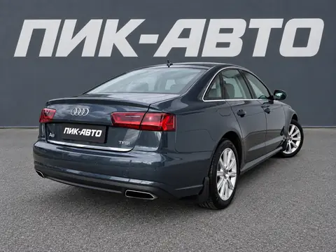 Audi A6 2018, фото 3