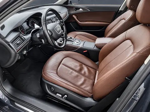 Audi A6 2018, фото 4
