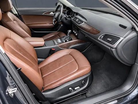 Audi A6 2018, фото 5