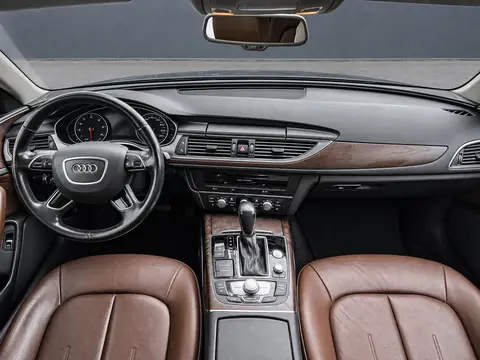Audi A6 2018, фото 6