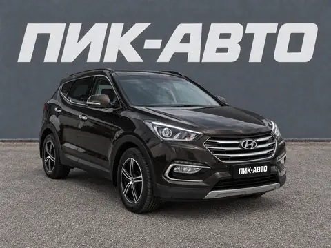 Hyundai Santa Fe 2018, фото 2