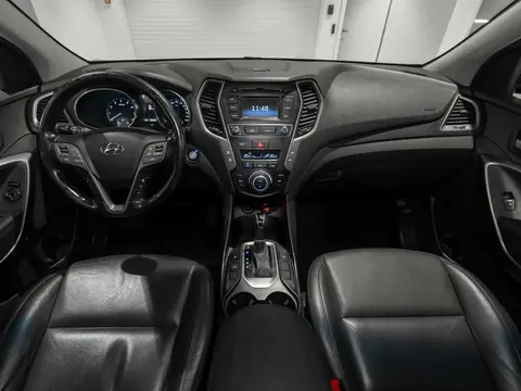 Hyundai Santa Fe 2018, фото 5