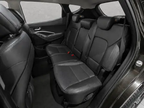 Hyundai Santa Fe 2018, фото 7