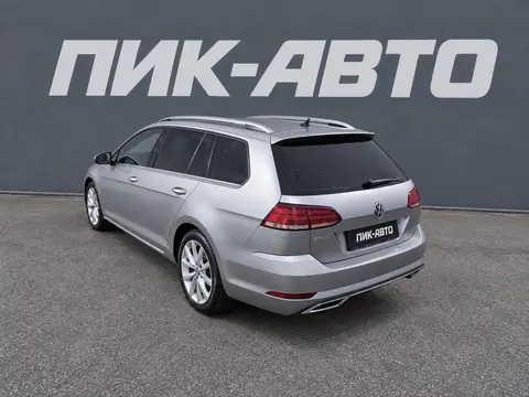 Volkswagen Golf 2020, фото 4