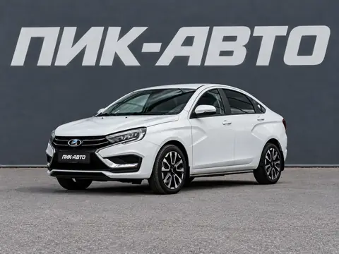 LADA Vesta 2025, фото 1