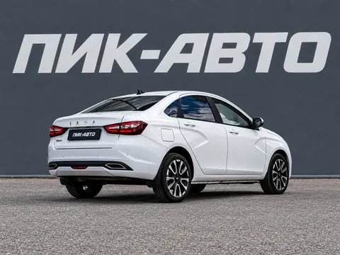 LADA Vesta 2025, фото 2