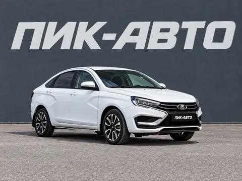 LADA Vesta 2025, фото 3
