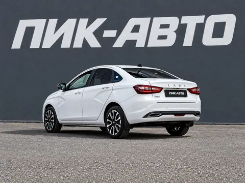 LADA Vesta 2025, фото 4