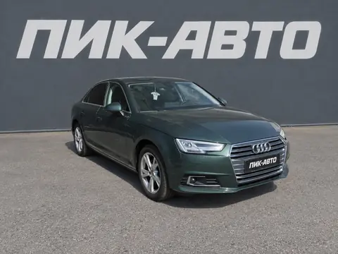 Audi A4 2018, фото 2