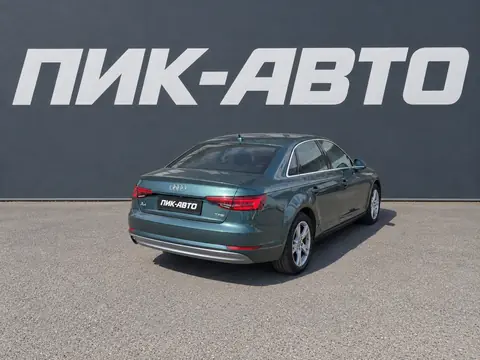 Audi A4 2018, фото 3