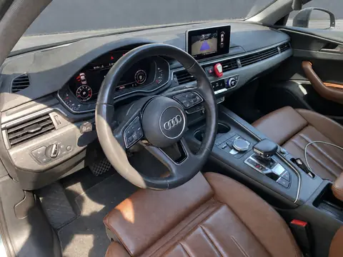 Audi A4 2018, фото 6