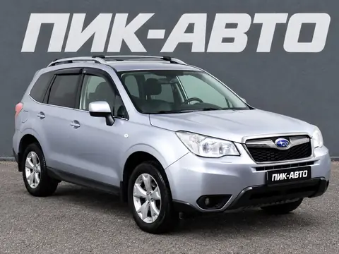 Subaru Forester 2015, фото 2