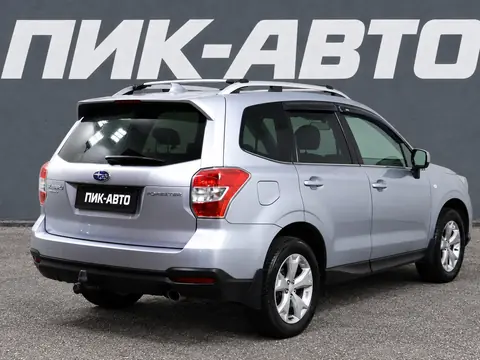Subaru Forester 2015, фото 3