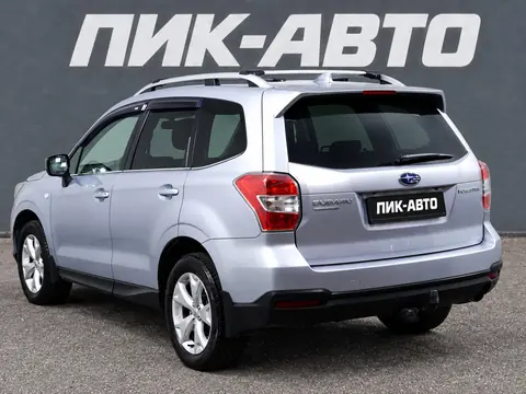 Subaru Forester 2015, фото 4
