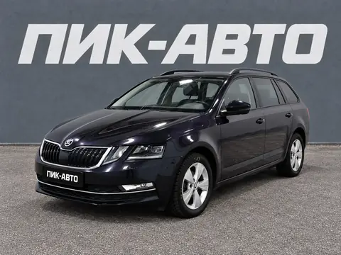 Skoda Octavia 2021, фото 1