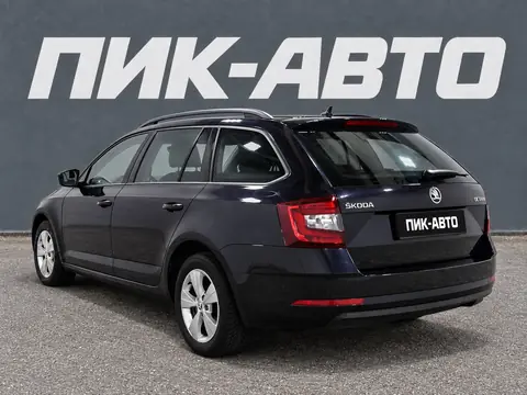 Skoda Octavia 2021, фото 3