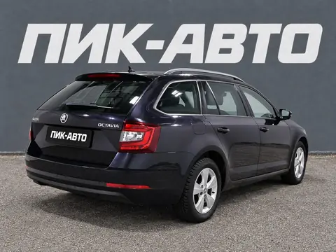 Skoda Octavia 2021, фото 4