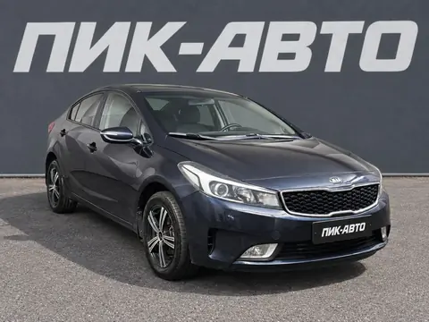 Kia Cerato 2018, фото 2
