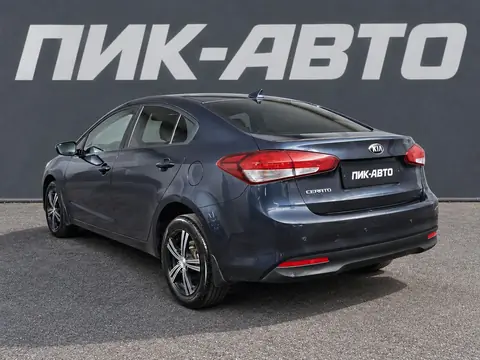 Kia Cerato 2018, фото 3