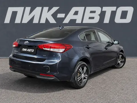 Kia Cerato 2018, фото 4