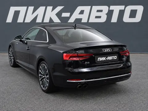 Audi A5 2017, фото 3