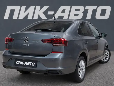 Volkswagen Polo 2022, фото 2