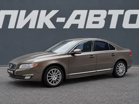 Volvo S80 2015, фото 1