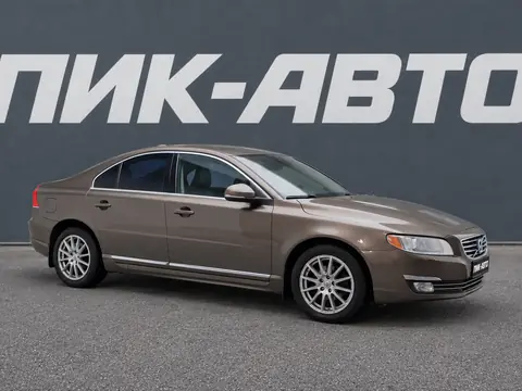 Volvo S80 2015, фото 2