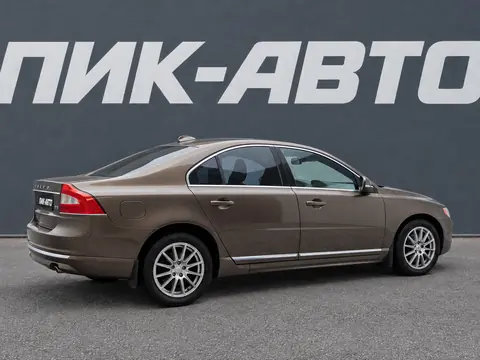 Volvo S80 2015, фото 3