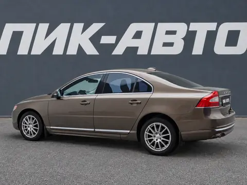 Volvo S80 2015, фото 4