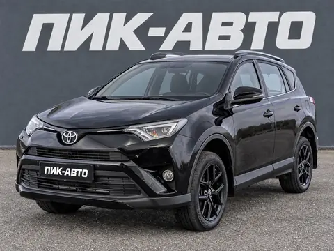 Toyota RAV4 2019, фото 1