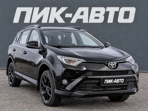 Toyota RAV4 2019, фото 2